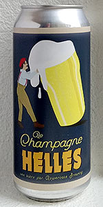 Le Champagne Helles