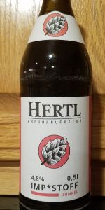 Imp*Stoff Dunkel