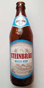 SteinbrÃ¤u Helles