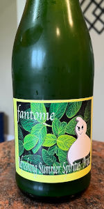 Refreshing Summer Spiritus Project