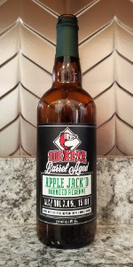 Apple Jack'd Blended Reserve