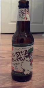 Busted Knuckle Irish Ale