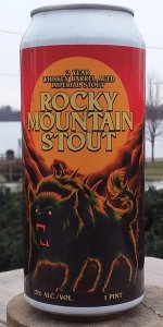 Rocky Mountain Stout