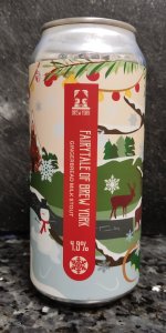 Fairytale of Brew York - Gingerbread Milk Stout