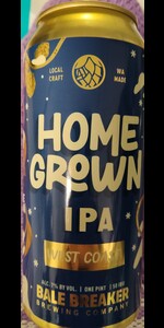 Homegrown Beer No. 12