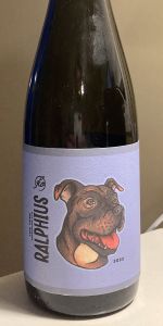 Ralphius - Two Year Boardroom Rum