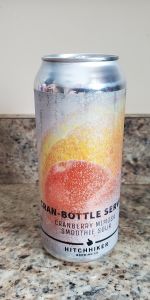 Cran-Bottle Service