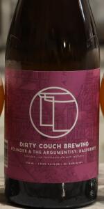 Founder & The Argumentist: Raspberry
