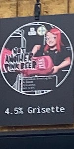 Not Another Pink Beer