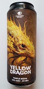Yellow Dragon
