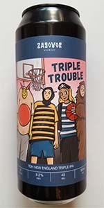 Triple Trouble