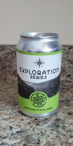 Exploration Series: Mexican Style Lager