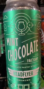 Mint Chocolate Factory