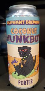 Coconut Hunkboy