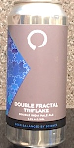 Double Fractal Triflake