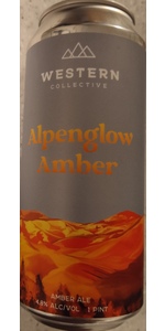 Alpenglow Amber