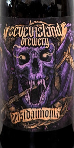 Deisidaimonia Bourbon Barrel Aged