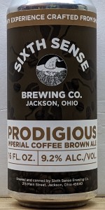 Prodigious