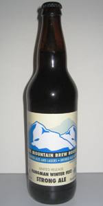 Hangman Winter Fest Strong Ale