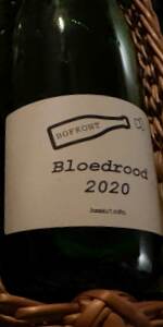 Bloedrood
