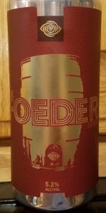 Foeder Series Engine 45 Altbier