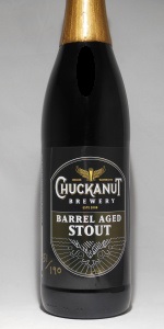 Barrel Aged Stout