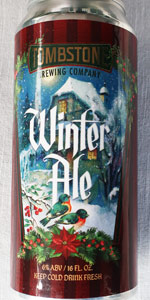 Winter Ale