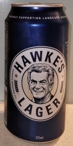 Hawke's Lager