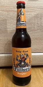 FÃ¼llhorn Honigbier