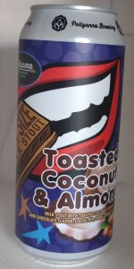 Fun Size - Toasted Coconut and Almond