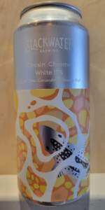 Chasin' Chrome White IPA