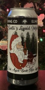 Santa's Liquid Helper