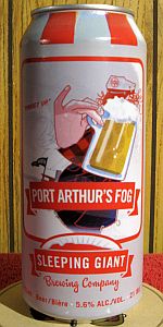 Port Arthur's Fog
