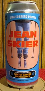 Jean Skier (Gingerbread Porter)