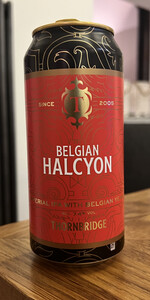 Belgian Halcyon