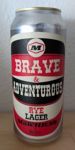 Brave & Adventurous