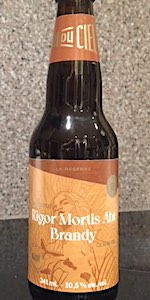 Rigor Mortis Abt Brandy