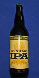 No Name IPA