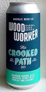 Wood Worker The Crooked Path