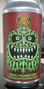 Bog Monster Cranberry Orange Gose