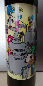 Appreciable Mental Strain