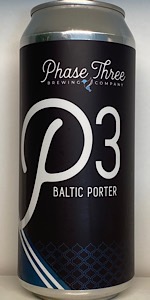 P3 Baltic Porter