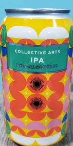 Non-Alcoholic IPA