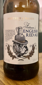 Fortnum & Mason English Red Ale