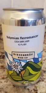 Bohemian Necromancer