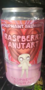Anutart - Raspberry