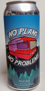 No Plans No Problems (Caravan)