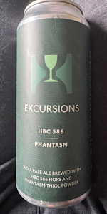 Excursions - HBC 586/Phantasm