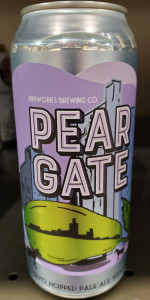 Pear Gate