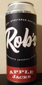 Rob's Apple Jacks